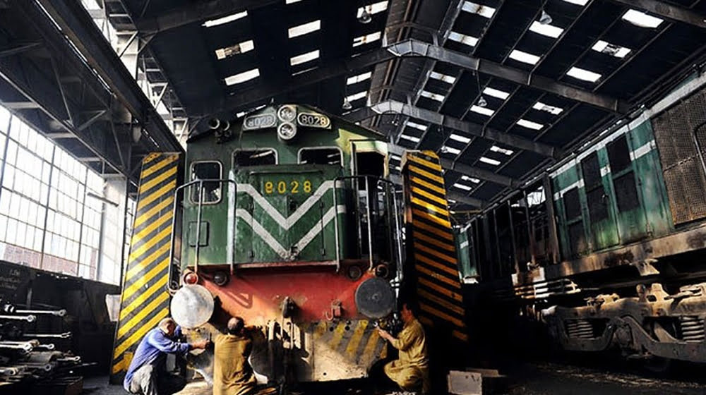 Pakistan Railways introduces an e-procurement system