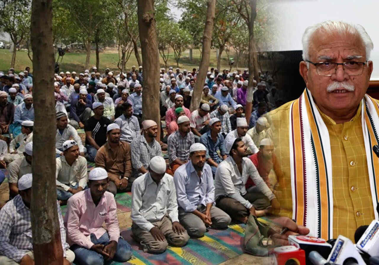 Indian Haryana CM suspends offering Namaz at public places