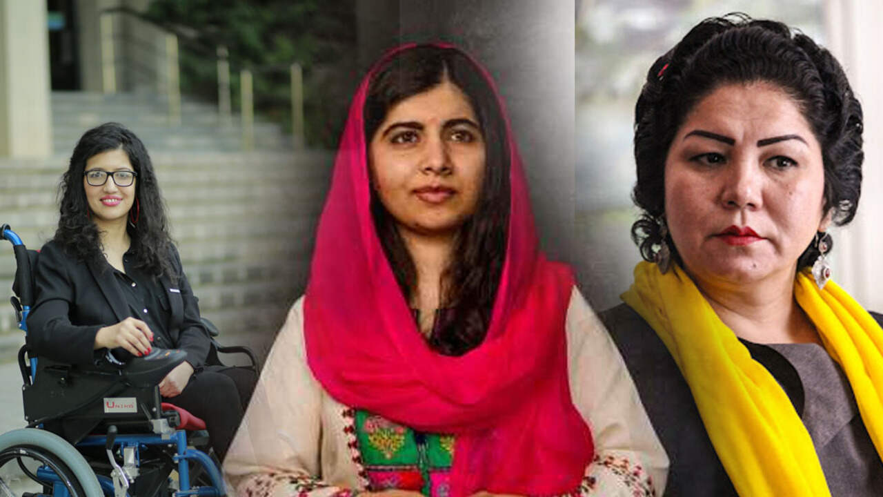 BBC 100 Women of 2021 List Include Pakistani Abia Akram, Malala & Laila