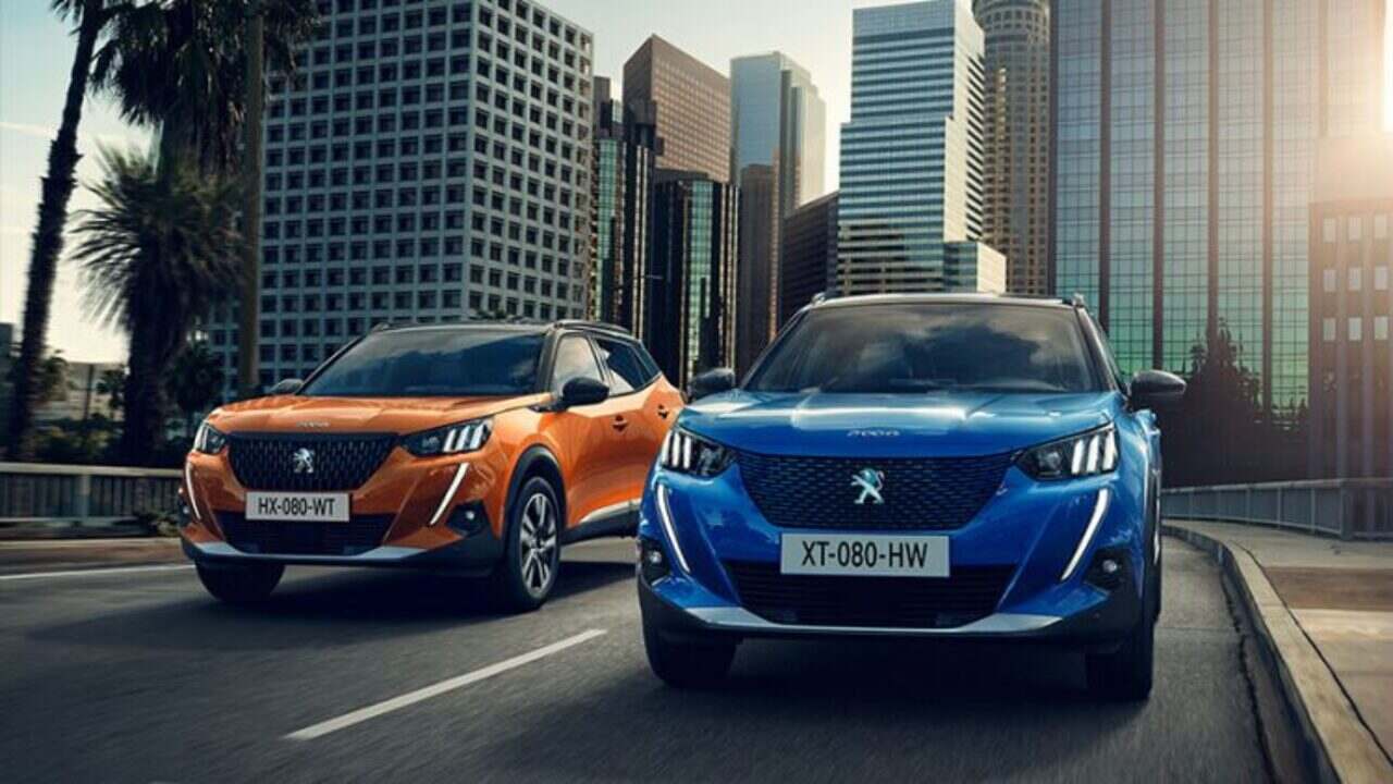 First Ever Locally Assembled Peugeot 2008 SUV