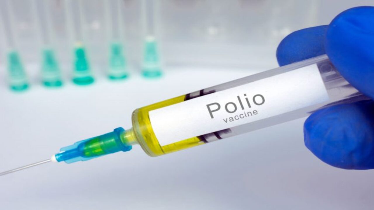 Anti-Polio