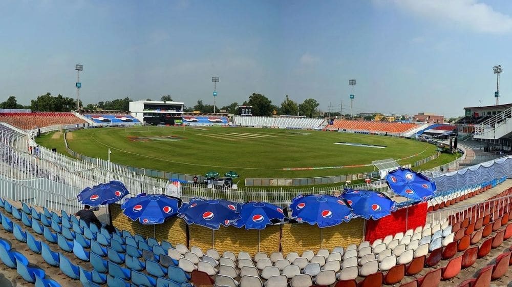Islamabad to Get a New Hi-Tech Cricket Stadium to Host Champions Trophy