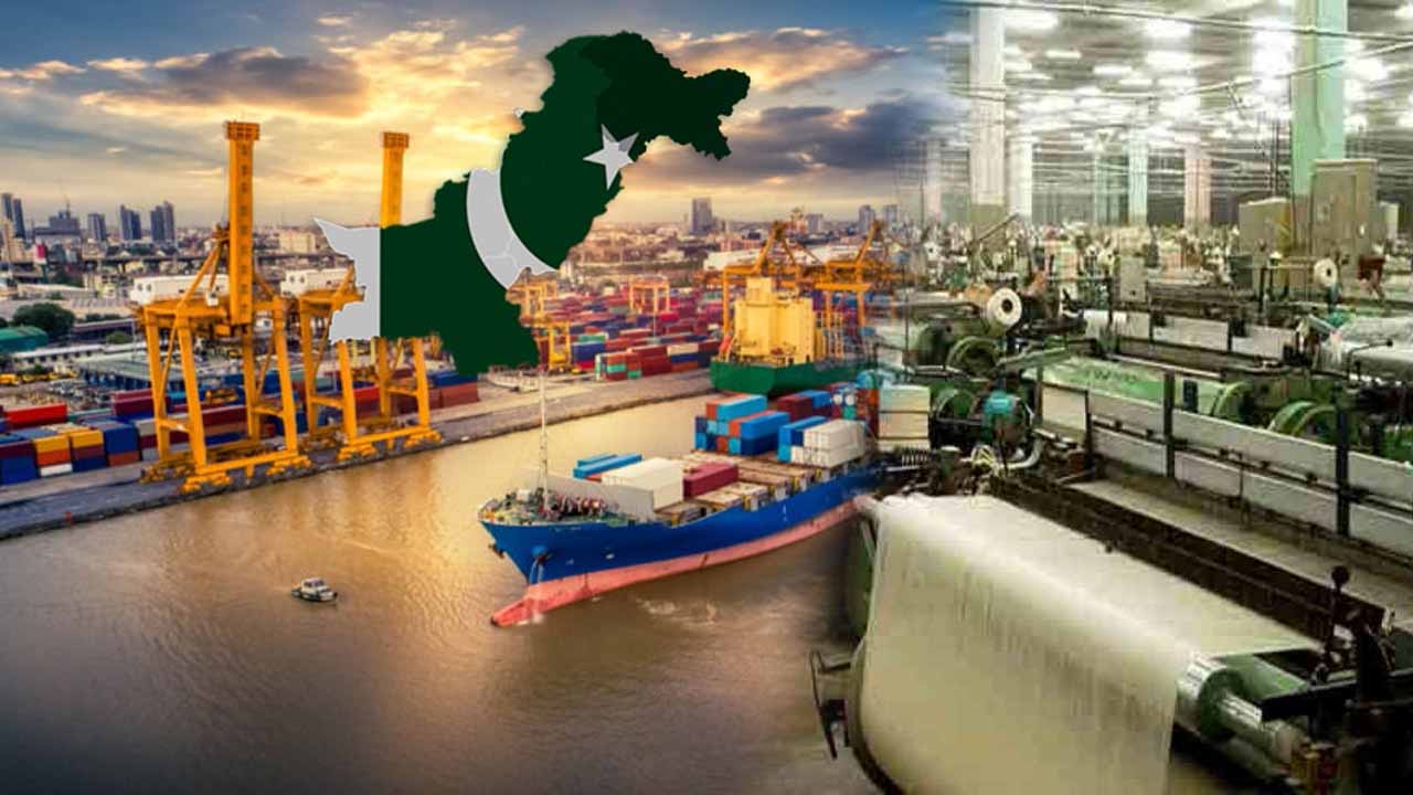 Pakistan textile exports reach highest at $1.55b in Jan 2022