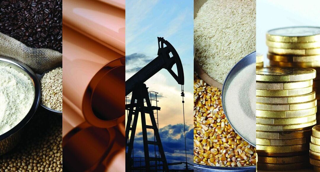 After Petrol, Commodities Prices are decreasing as well