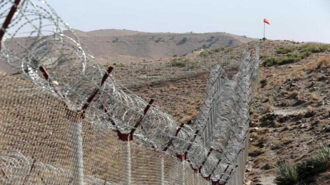 pakistan-border