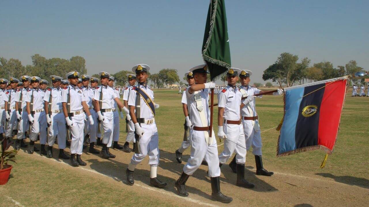 59th Parents Day Ceremony held at Cadet College Petaro