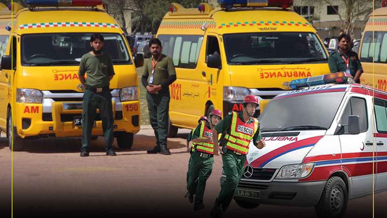 Sindh To Get Rescue 1122 Service Similar to Punjab