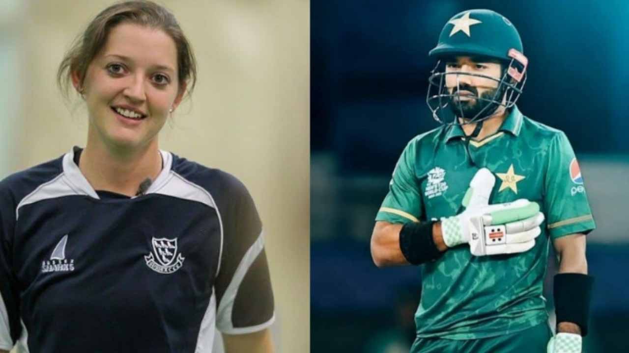 ‘Cannot wait to learn from Muhammad Rizwan’: English cricketer Sarah tailor
