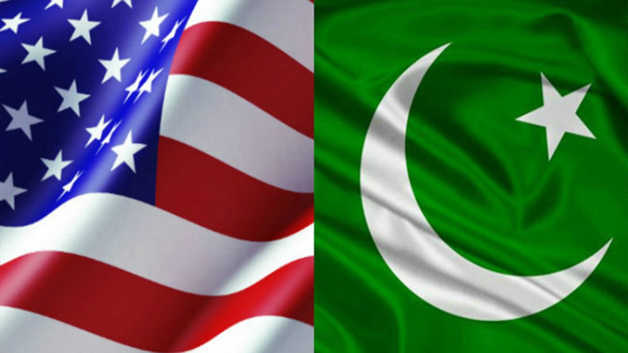 Pakistan USA