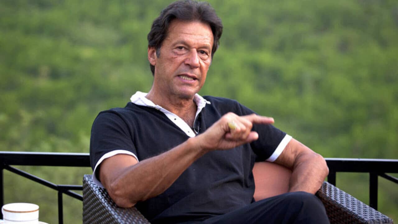 PM Imran Khan received International Sports Personality Award