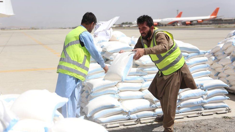 Govt launch tool to ease foreign relief work in Afghanistan
