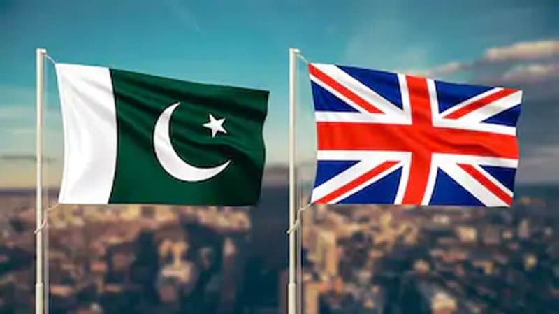 Extradition treaty to be signed b/w Pakistan, UK
