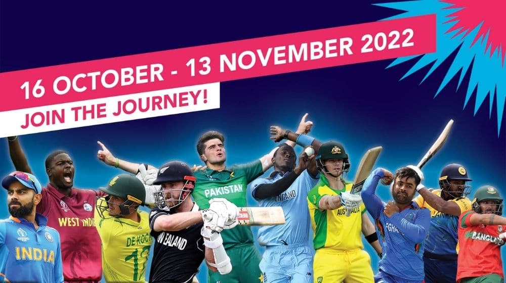 ICC Announced 2022 T20 World Cup Schedule