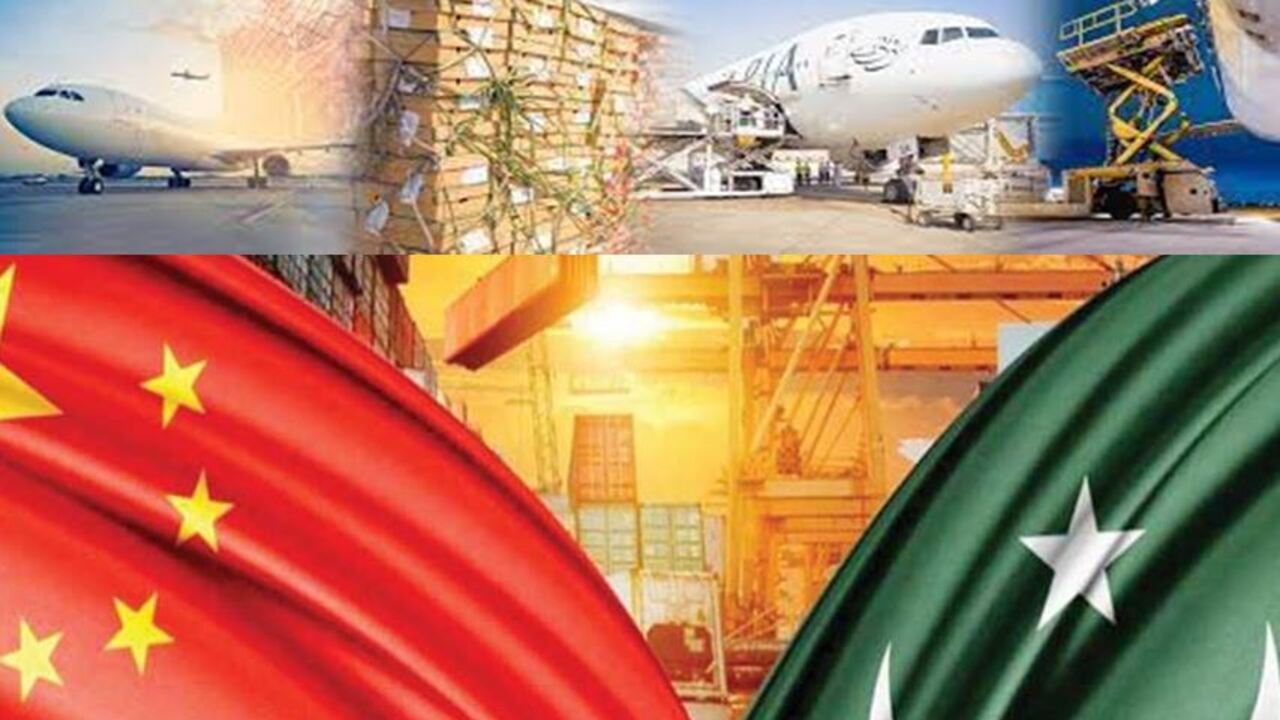 Pakistan, China launch Air Cargo Service Kashgar-ICT