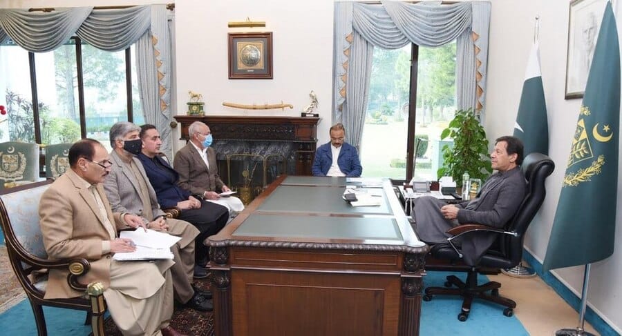 PM directs PTI MPs for immediate solutions to public's problems