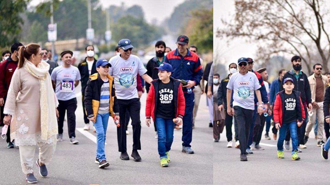 Full Marathon Islamabad