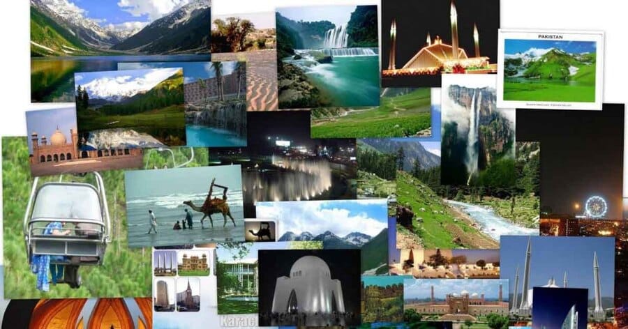 Several New Tourism Spots to be created in Pakistan. Top 10 Must Visit Places in Pakistan