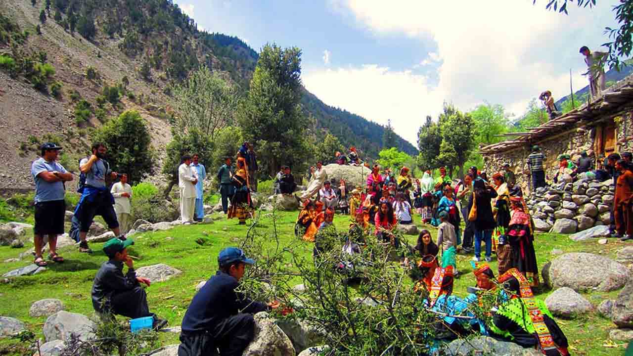 KP Govt allocates Rs 6.64 Billion for Kalash Valley to Promote culture, tourism