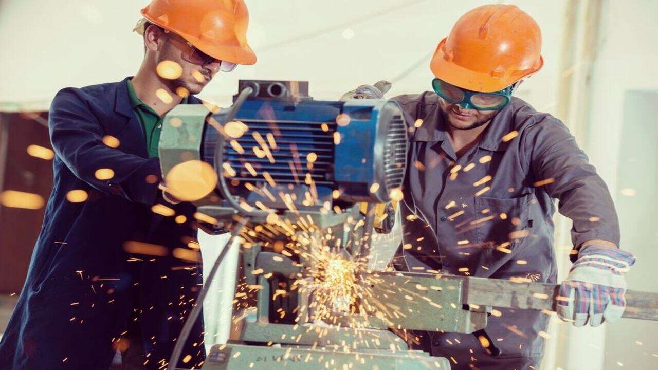 Skilled workers