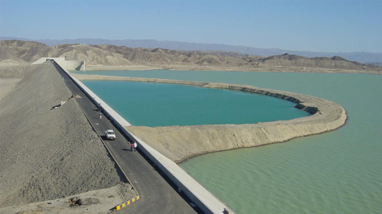 Dam projects worth 43b included in Balochistan development package