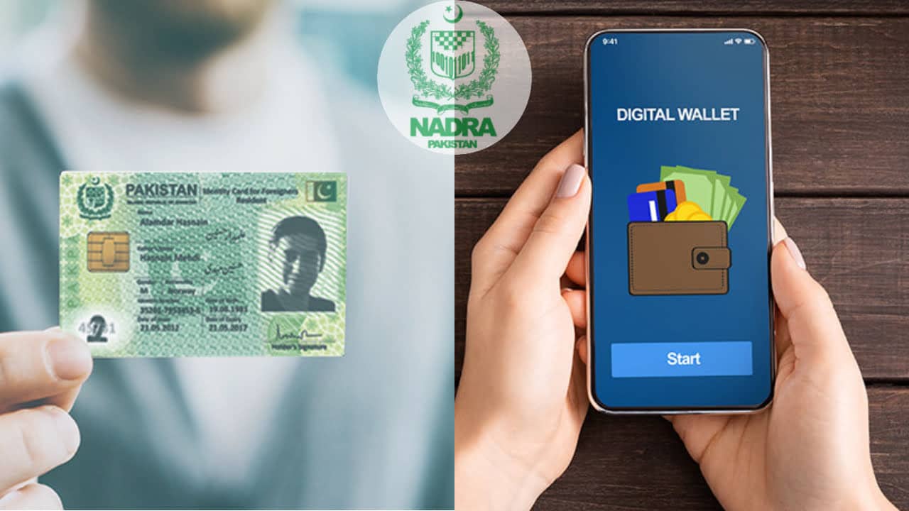 Nadra to make ID cards digital wallets under PM's vision