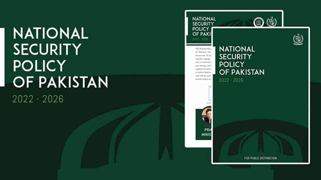 Read Pakistan’s first-ever National Security Policy here