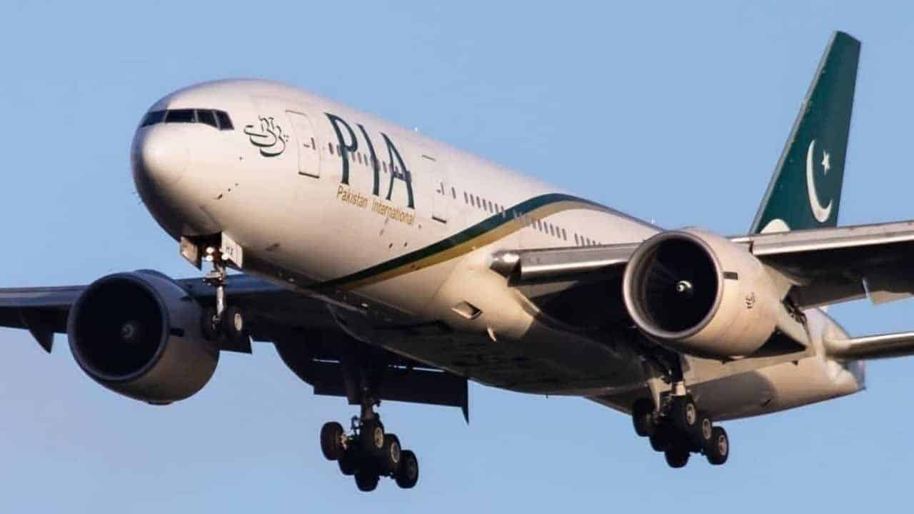PIA Plane Carrying Hindu Pilgrims Denied Permission To Land In India