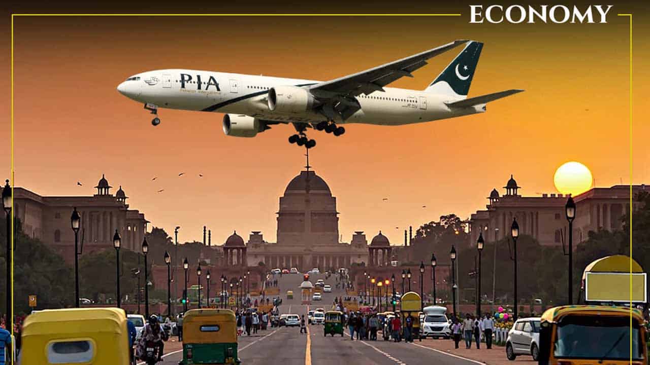 For the First Time Since the Independence: PIA will land on the Indian Soil Taking Hindu Pilgrims on Board