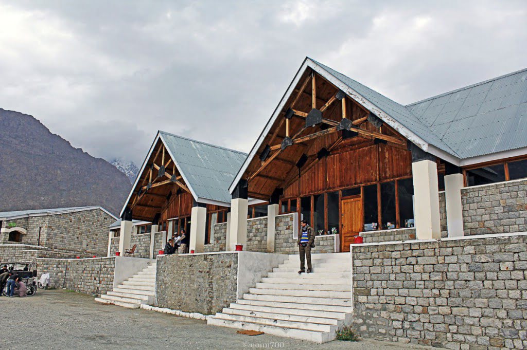 PTDC Hotel, Phandar Valley, Ghizer, Gilgit Baltistan, Pakistan: Top 10 Must Visit Places in Pakistan