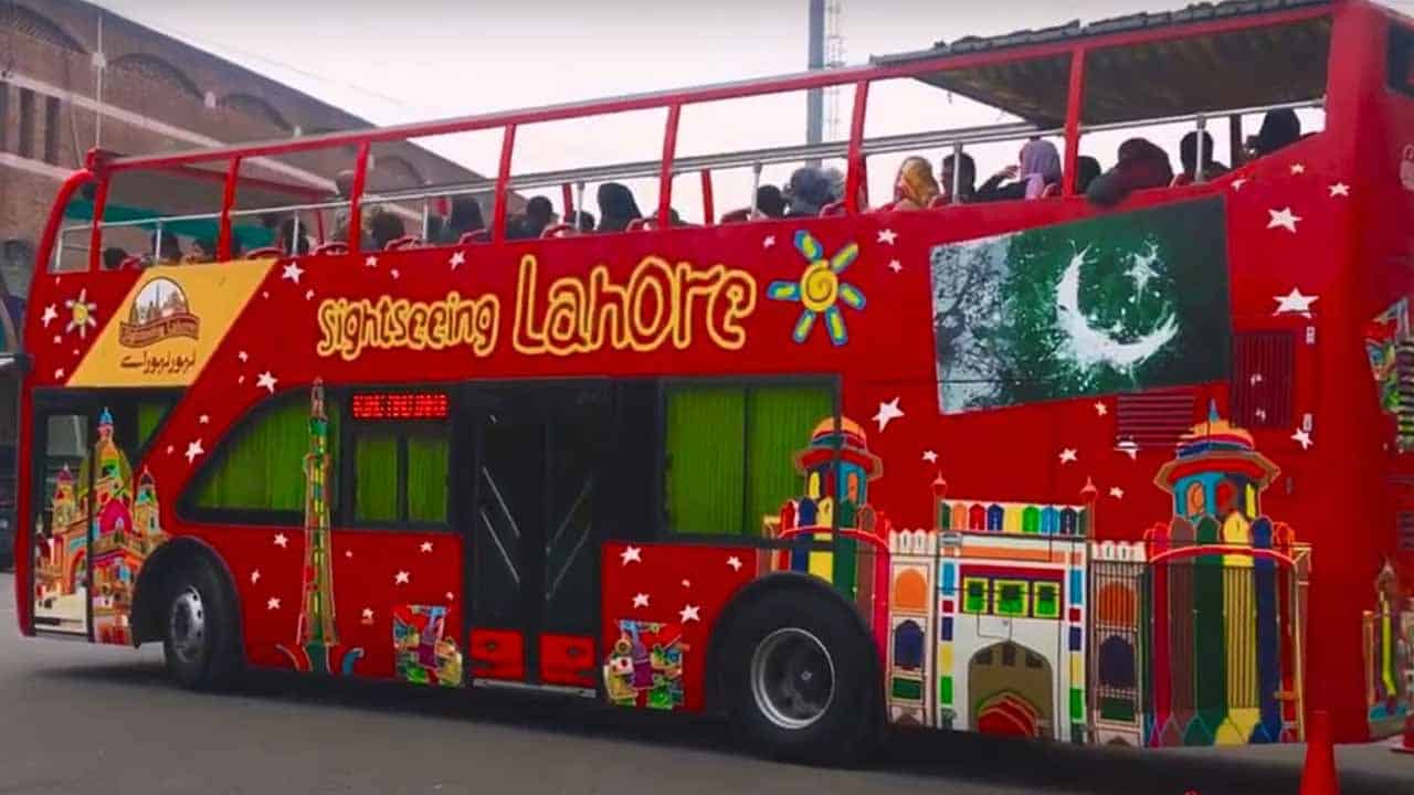 Punjab opens doors to tourism with new bus service