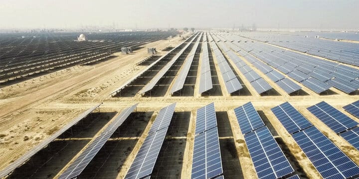 Islamia University Bahawalpur estabished 2.5 MW Solar Power Plant