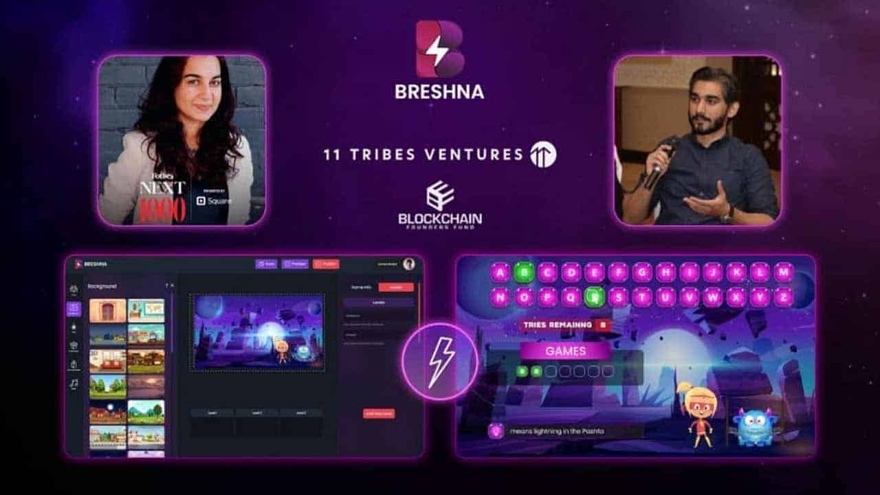 Pakistani woman-led gaming startup called GRID raises $1.3 million in Seed funding