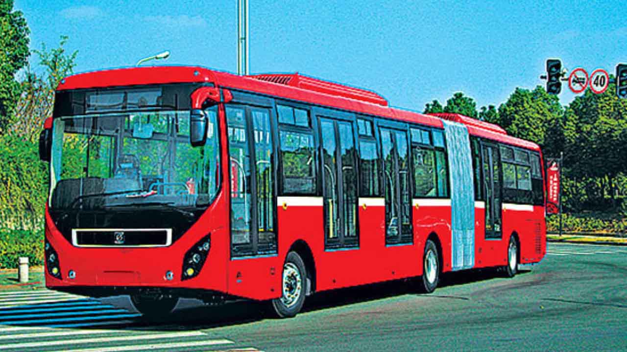 Preparations underway to Inaugurate Metro bus service to Islamabad airport from March 23