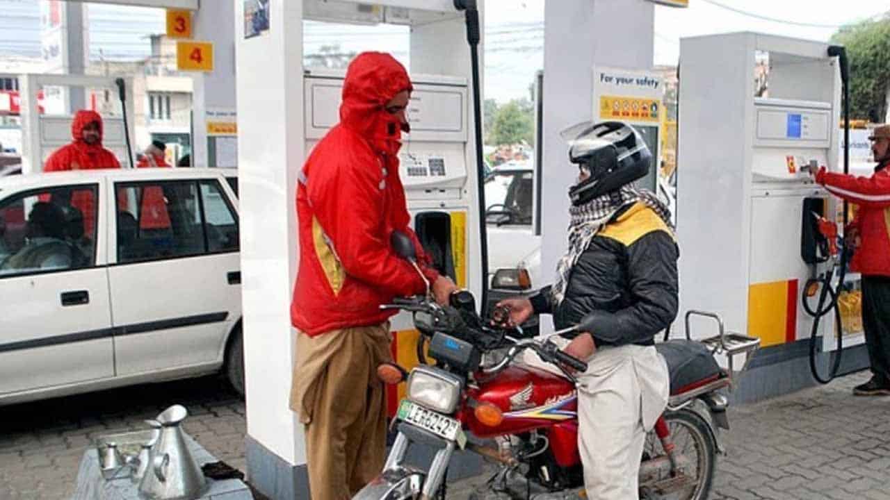 Bikers to Get Ehsaas Cards for Subsidized Petrol