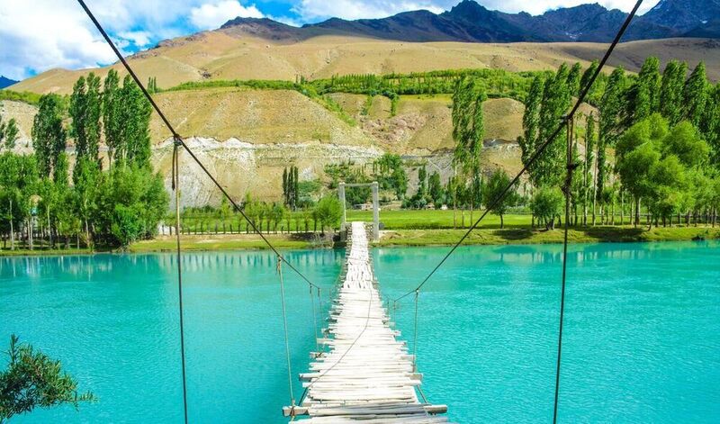 Phandar Valley, Ghizer, Gilgit Baltistan, Pakistan