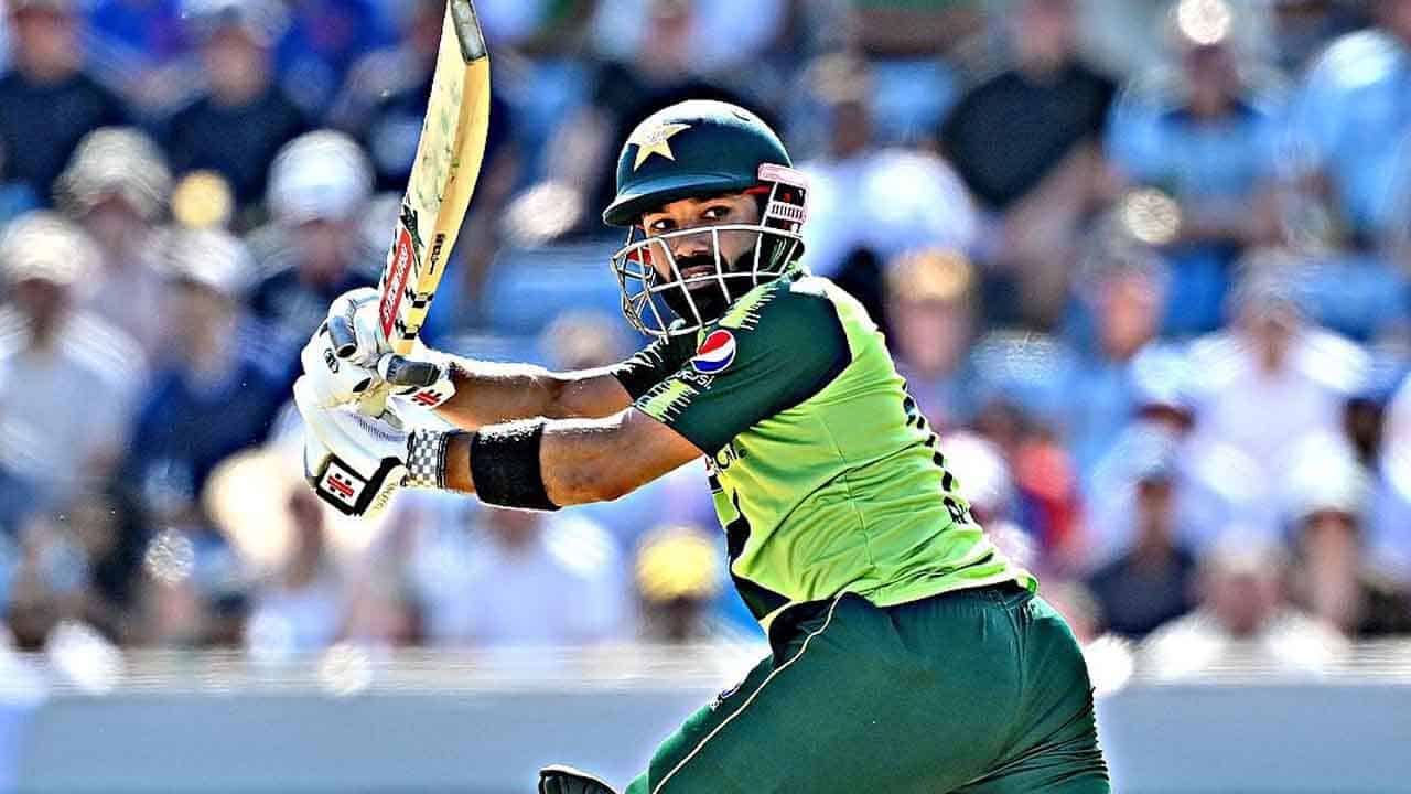 ICC names Mohammad Rizwan T20I Cricketer of the Year