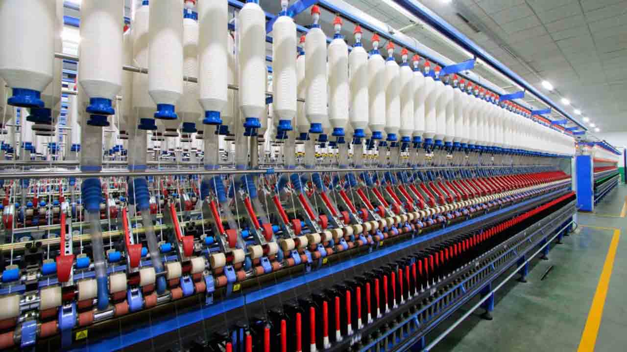 Pakistan's Textile Exports Set to Surge 40% to $21 Billion Till June 2022