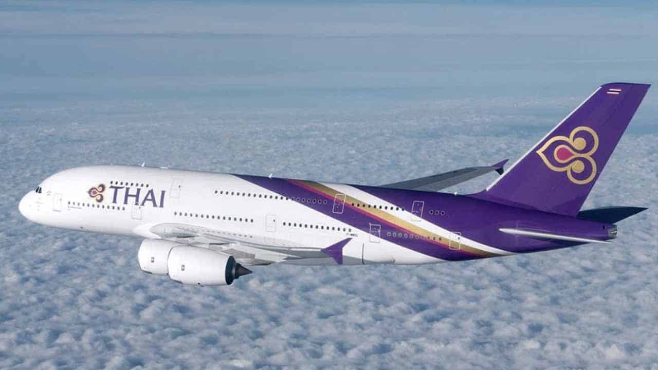 Thai Airways to Resume Flights Operations to Pakistan