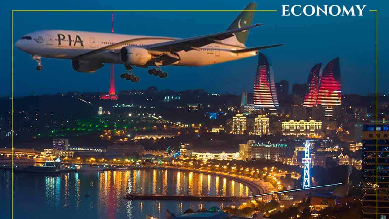 PIA Is Starting Direct Flights to the Tourist Haven of Baku
