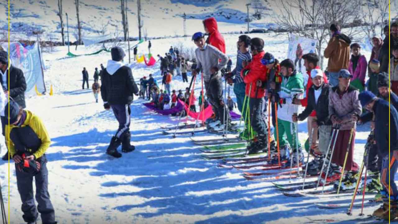Kaghlasht Snow Festival Begins at Upper Chitral, KPK