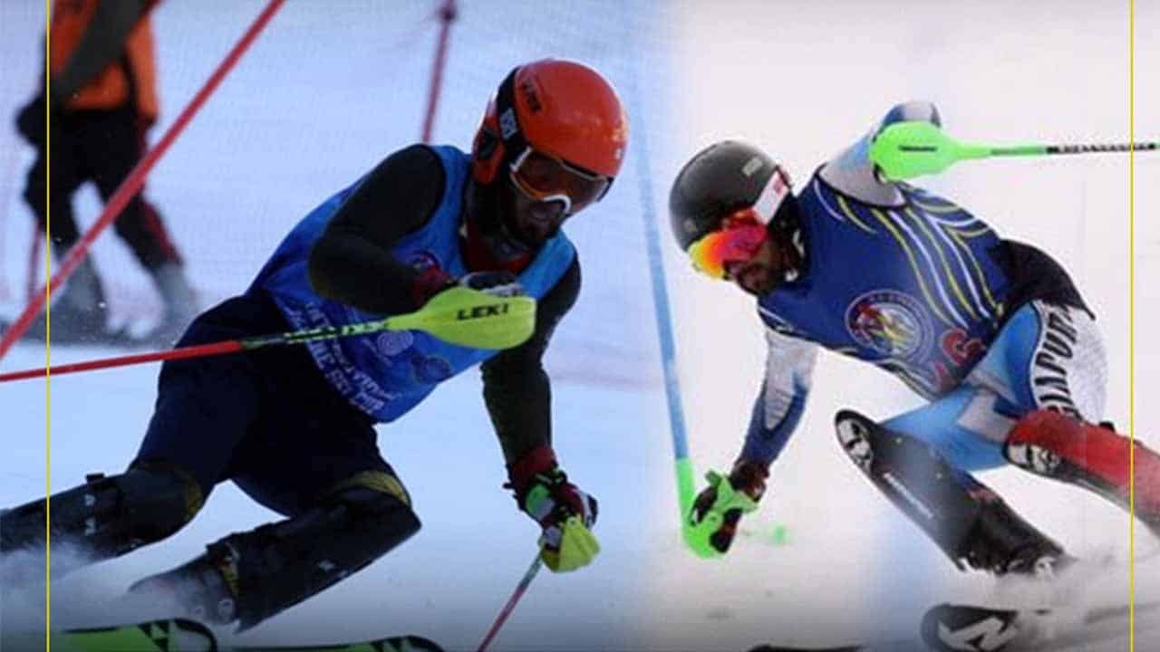 Gilgit, Pakistan Scouts Clinches Gold Medal in Slalom Category of National Ski Championship