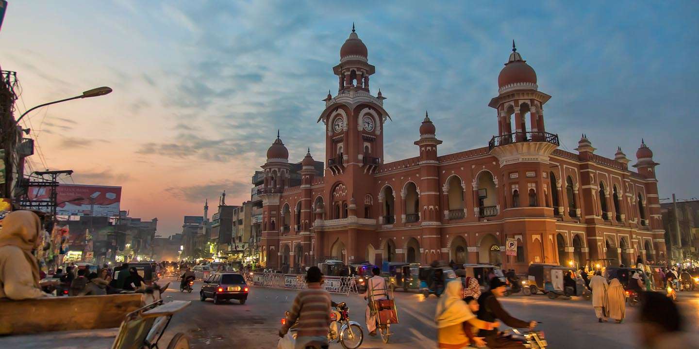 Ghanta Ghar One of the Top 10 Places to Visit in Multan