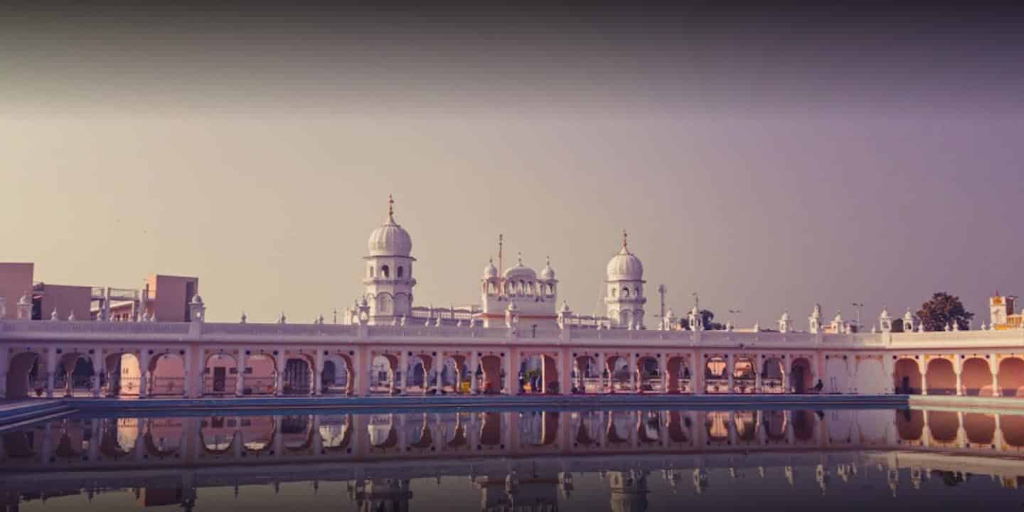 Gurdwara Nankana Sahib Lahore