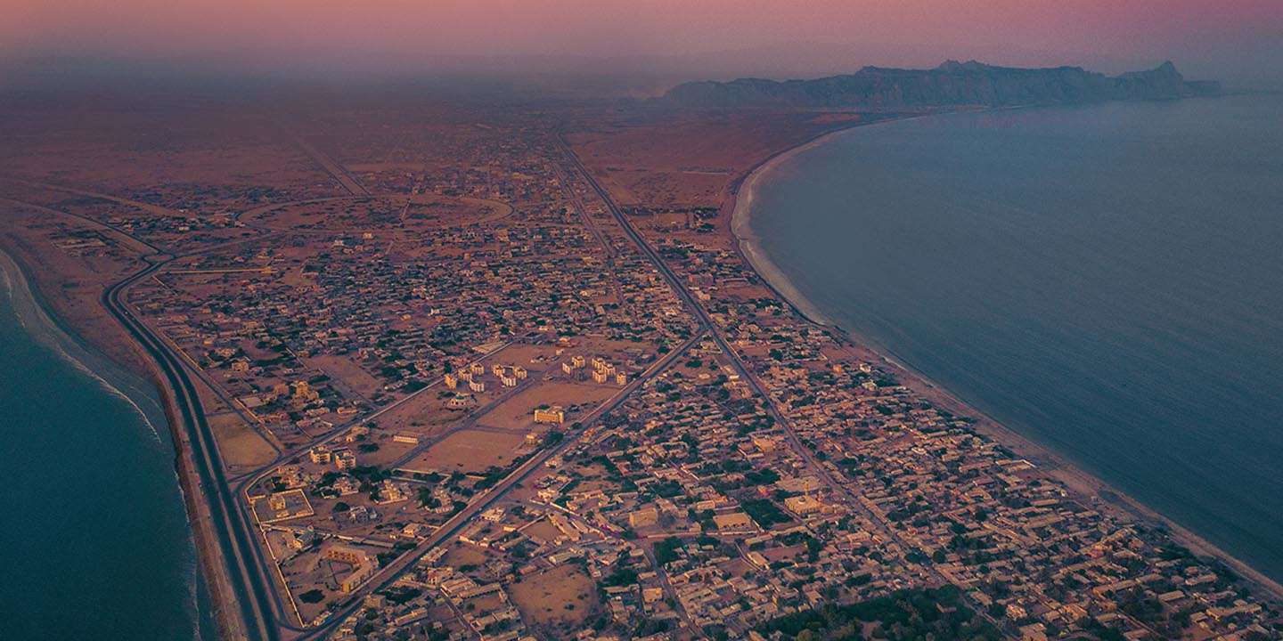 Top 10 Places to Visit in Balochistan, Gwadar Port