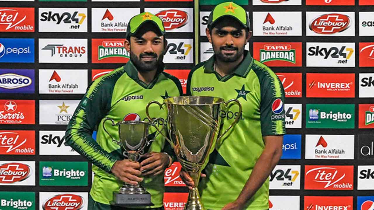 Babar Azam, Rizwan continue Pakistan’s domination in ICC’s T20I Batter’s Rankings