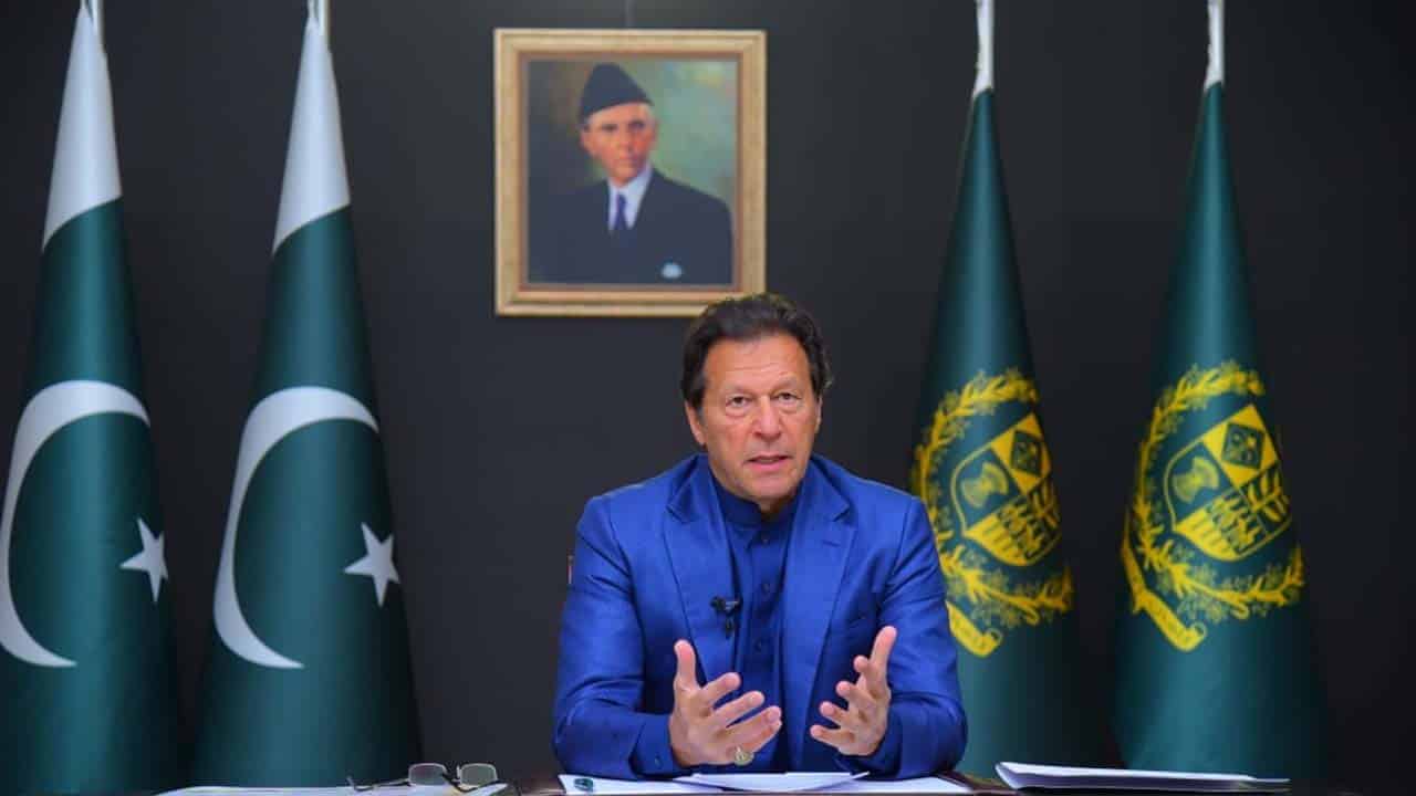 PM Imran Khan Announces internships Worth Rs30,000/Month for Jobless Graduates