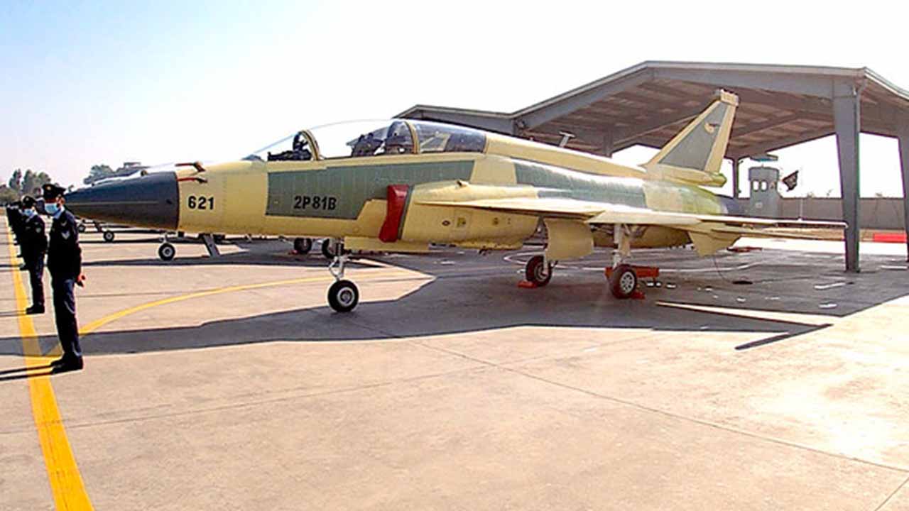 Pakistan air force says will induct latest JF-17 block III fighter jets next month
