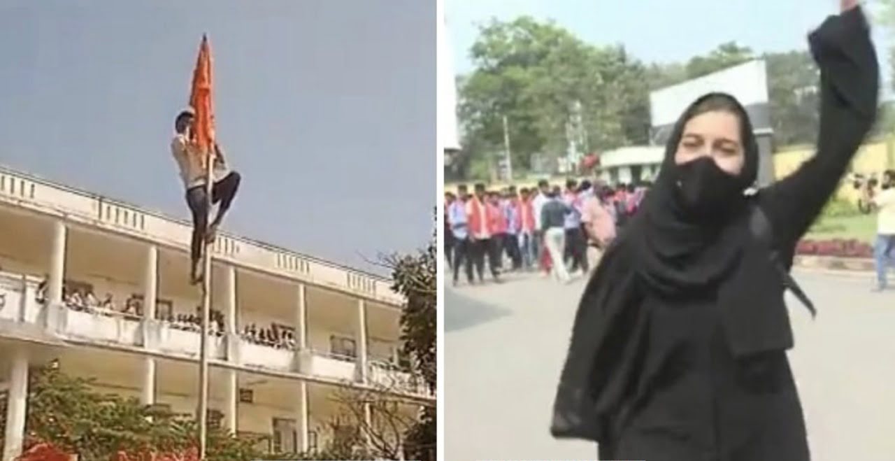 Pakistan condemn act of banning hijab for students in India