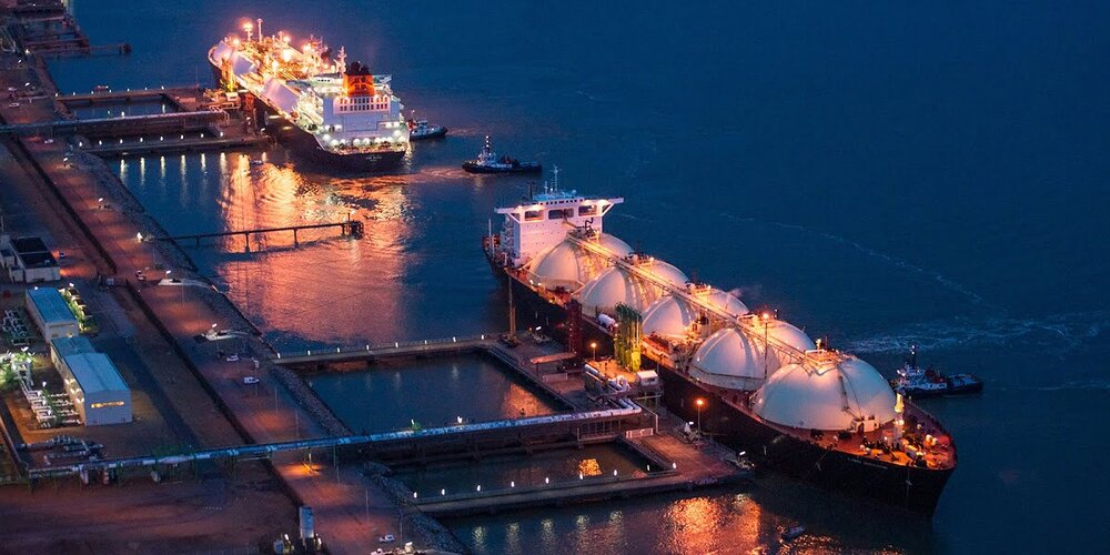 3rd LNG terminal of Pakistan to be functional next year