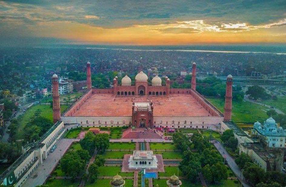 Lahore City
